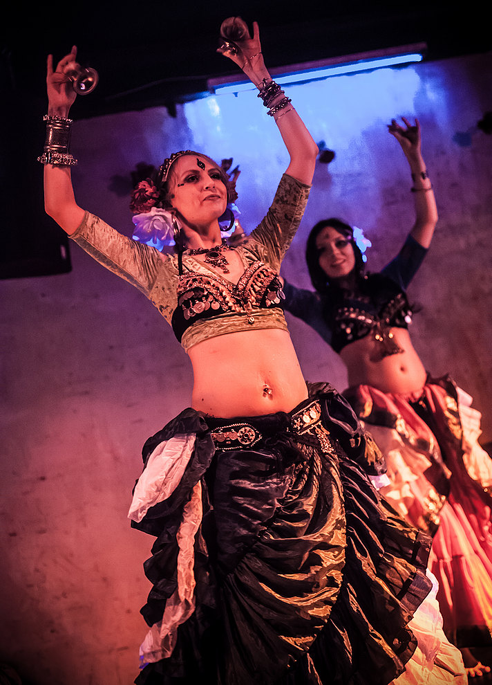 The Siren Society (Tribal Hafla)